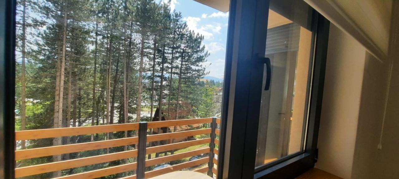 Apartment Beli Bor Deluxe *