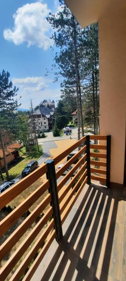 Beli Bor Deluxe Apartment Zlatibor